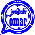 واتساب عمر الازرق OB3WhatsApp