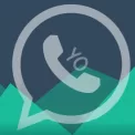 يو واتساب 9.85 2021 YoWhatsApp الجديد